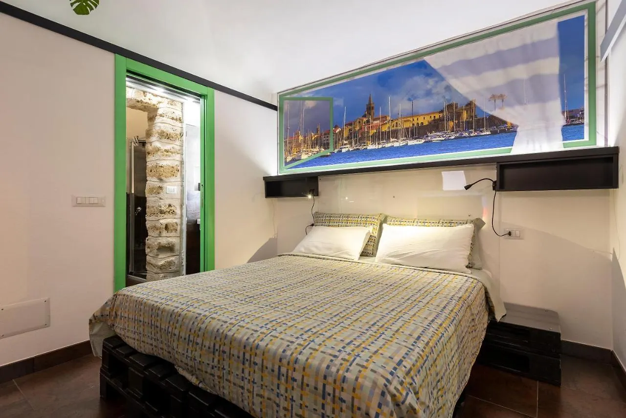 Sweet Apartment Machin Alghero
